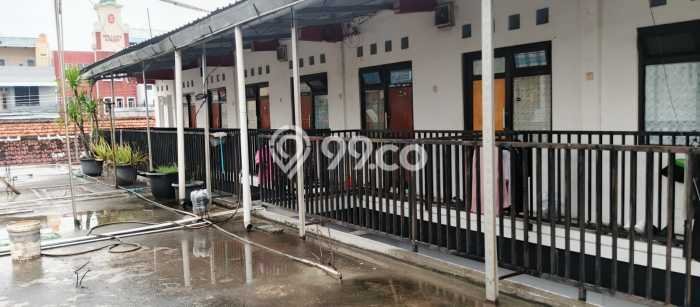 Untuk Dijual Kost di Banjarsari, Solo, 20 KT, 20 KM, Luas 450m2 Untuk Dijual Kost di Banjarsari, Solo, 20 KT, 20 KM, Luas 450m2