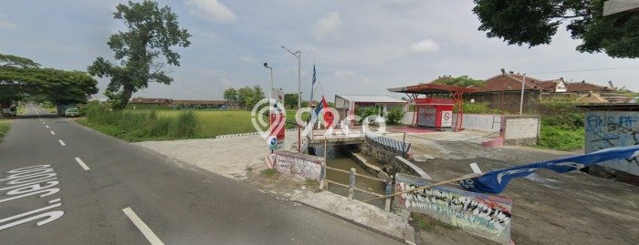 Dijual Tanah di Wonosari Klaten Luas 601m2 SHM Dijual Tanah di Wonosari Klaten Luas 601m2 SHM