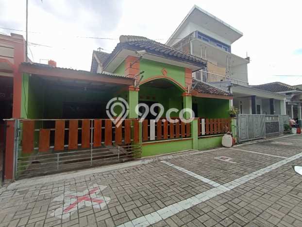 Hunian Cantik Minimalis Lb 90m2 di Banyuanyar, Solo Hunian Cantik Minimalis Lb 90m2 di Banyuanyar, Solo