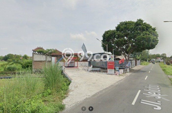 Dijual Tanah di Wonosari Klaten Luas 601m2 SHM Dijual Tanah di Wonosari Klaten Luas 601m2 SHM