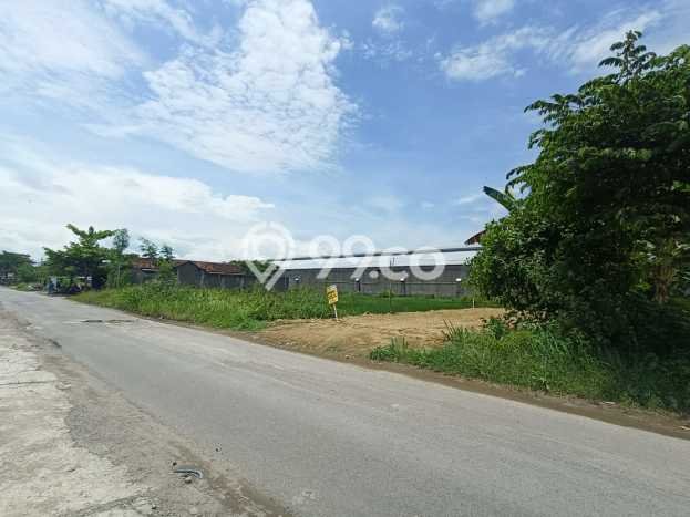 Lahan untuk Dijual di Grogol Sukoharjo Luas 250m2 Lahan untuk Dijual di Grogol Sukoharjo Luas 250m2