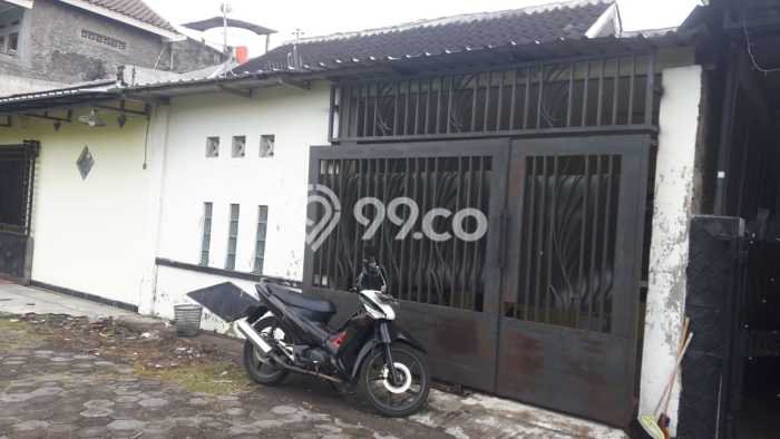 Rumah Sederhana Dijual di Grogol 2 Kamar dengan Luas Tanah 74m2 Rumah Sederhana Dijual di Grogol 2 Kamar dengan Luas Tanah 74m2