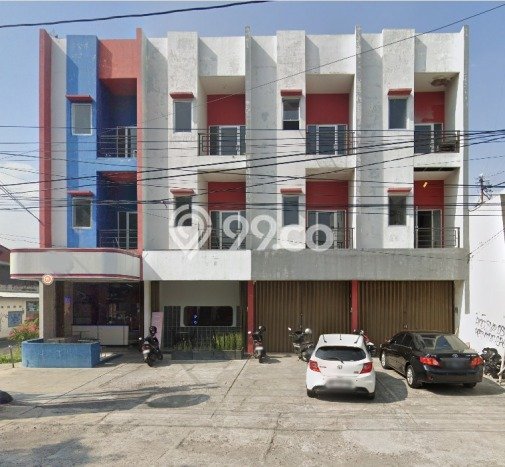 LOKASI PREMIUM! Ruko di Serengan, Luas 180m2m², Akses Strategis LOKASI PREMIUM! Ruko di Serengan, Luas 180m2m², Akses Strategis