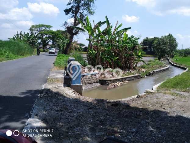 Dijual Tanah di Wonosari Klaten Luas 601m2 SHM Dijual Tanah di Wonosari Klaten Luas 601m2 SHM