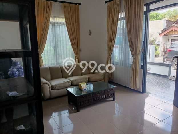 Hunian Cantik Minimalis Lb 134m2 di Manahan, Solo Hunian Cantik Minimalis Lb 134m2 di Manahan, Solo