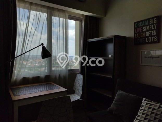 Dijual Apartemen 1 KT 1 KM di Banjarsari Dijual Apartemen 1 KT 1 KM di Banjarsari