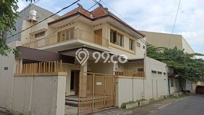 Siap Huni Hunian Elit 3 Kamar di Serengan Dekat ke Mana Saja Siap Huni Hunian Elit 3 Kamar di Serengan Dekat ke Mana Saja