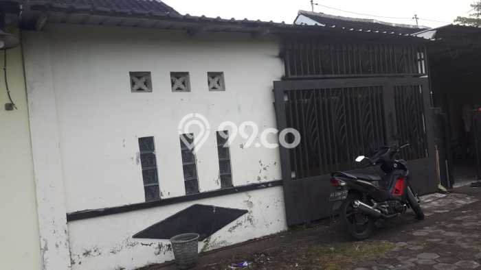 Rumah Sederhana Dijual di Grogol 2 Kamar dengan Luas Tanah 74m2 Rumah Sederhana Dijual di Grogol 2 Kamar dengan Luas Tanah 74m2