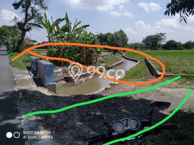 Dijual Tanah di Wonosari Klaten Luas 601m2 SHM Dijual Tanah di Wonosari Klaten Luas 601m2 SHM