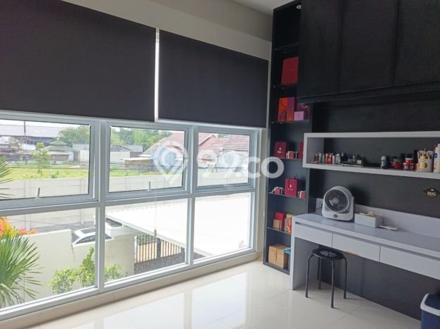Rumah Mewah Siap Huni LT 201m2 di Jajar, Solo Rumah Mewah Siap Huni LT 201m2 di Jajar, Solo