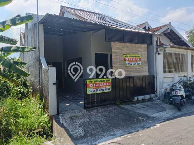 Jual Rumah Siap Huni di Kartasura Sukoharjo Harga Rp 500 Juta LT 86m2 Jual Rumah Siap Huni di Kartasura Sukoharjo Harga Rp 500 Juta LT 86m2
