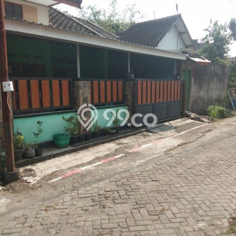Jual Rumah Harga Miring Kartasura Punya 2 Kamar & LT 90m2 Jual Rumah Harga Miring Kartasura Punya 2 Kamar & LT 90m2