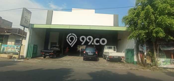 Unit Gudang Dijual di Jebres Solo 600m2 Unit Gudang Dijual di Jebres Solo 600m2