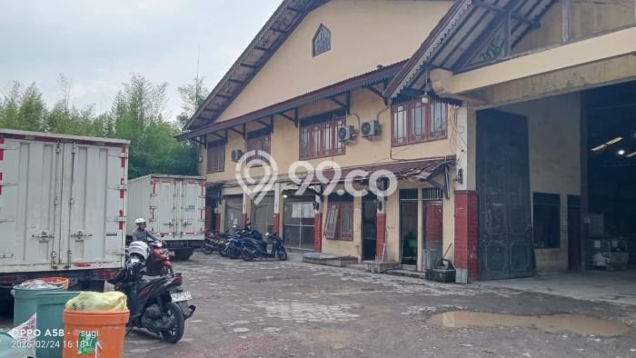 Gudang Komersial Disewakan di Baki Sukoharjo Luas 3000m2 Gudang Komersial Disewakan di Baki Sukoharjo Luas 3000m2