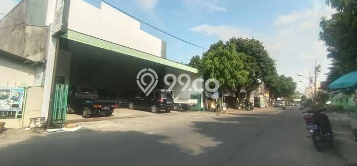 Unit Gudang Dijual di Jebres Solo 600m2 Unit Gudang Dijual di Jebres Solo 600m2