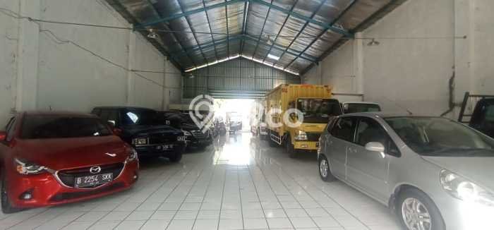 Unit Gudang Dijual di Jebres Solo 600m2 Unit Gudang Dijual di Jebres Solo 600m2
