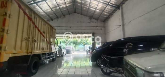 Unit Gudang Dijual di Jebres Solo 600m2 Unit Gudang Dijual di Jebres Solo 600m2