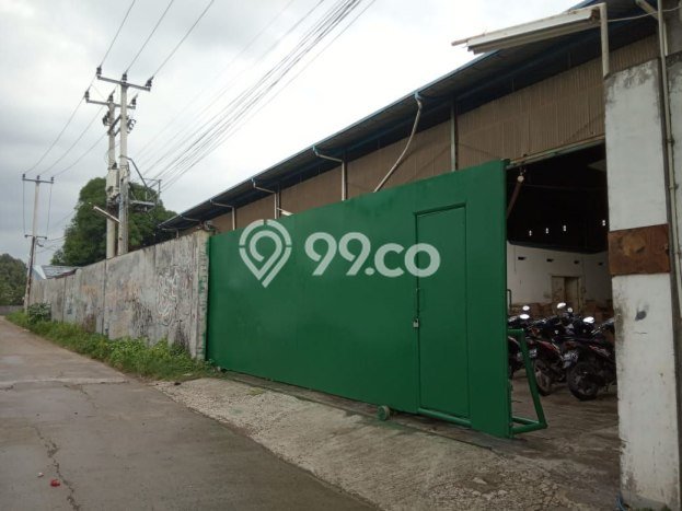 Gudang Strategis di Tambun Utara, Luas 1200m², Kawasan Bisnis, Lokasi Ramai Gudang Strategis di Tambun Utara, Luas 1200m², Kawasan Bisnis, Lokasi Ramai