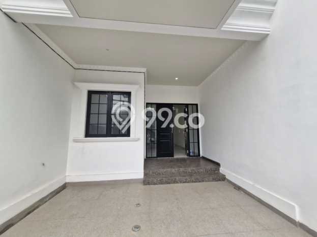 Rumah Elit Modern Siap Huni di Cipinang Jakarta Timur Rumah Elit Modern Siap Huni di Cipinang Jakarta Timur