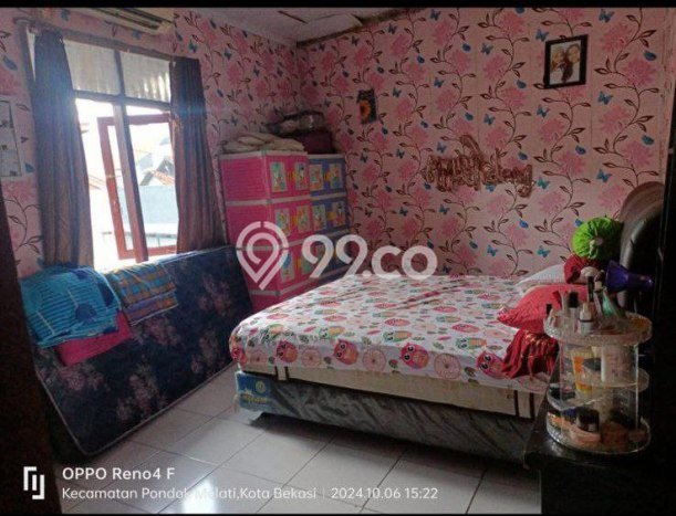 Dijual Rumah 2 Kamar Lokasi Ideal Nyaman dan Strategis di Pondokmelati Dijual Rumah 2 Kamar Lokasi Ideal Nyaman dan Strategis di Pondokmelati