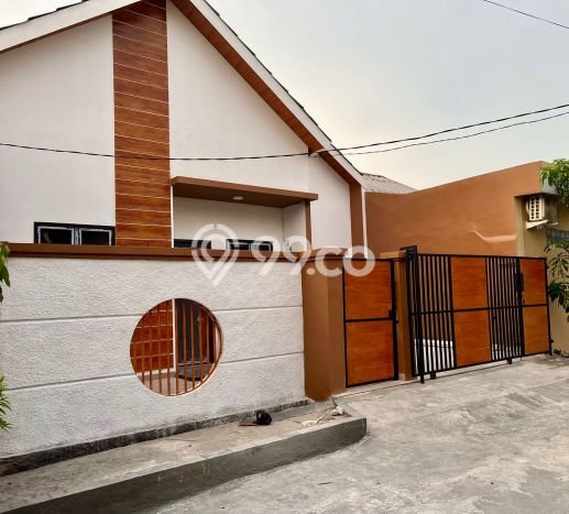 Dijual Hunian Rumah Nyaman 3 Kamar di Harapan Indah, Bekasi Dijual Hunian Rumah Nyaman 3 Kamar di Harapan Indah, Bekasi