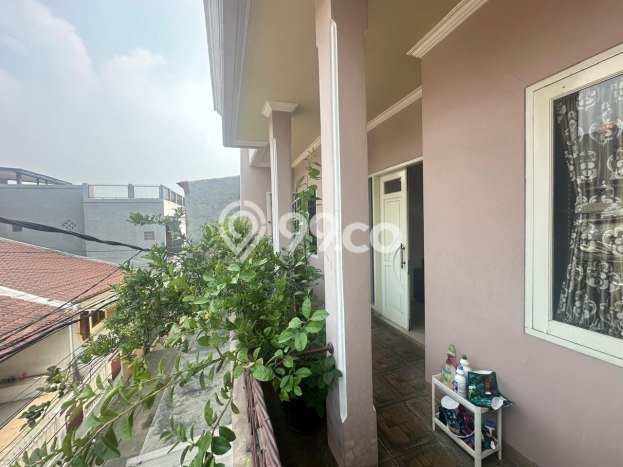 Hunian Nyaman Asri 4 KT Siap Huni di Cipinang Jakarta Timur Hunian Nyaman Asri 4 KT Siap Huni di Cipinang Jakarta Timur