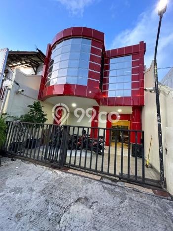 Ruko di Tanjung Priok, Luas 250m², Kawasan Bisnis, Strategis Ruko di Tanjung Priok, Luas 250m², Kawasan Bisnis, Strategis