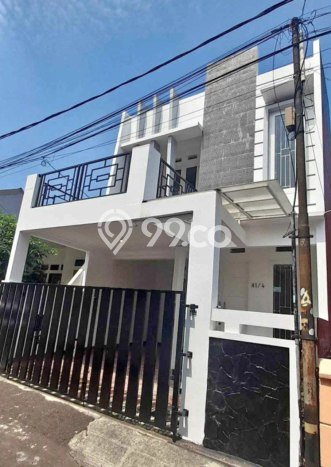 Rumah sewa siap huni 3 Kamar Tidur di Pondok Kelapa, Jakarta Timur Rumah sewa siap huni 3 Kamar Tidur di Pondok Kelapa, Jakarta Timur