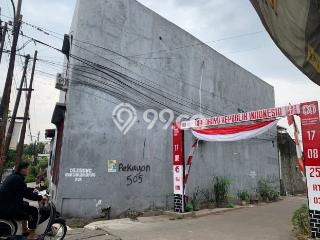AREA PREMIUM! Gudang di Bekasi Barat, Luas 450m², Lokasi Premium AREA PREMIUM! Gudang di Bekasi Barat, Luas 450m², Lokasi Premium