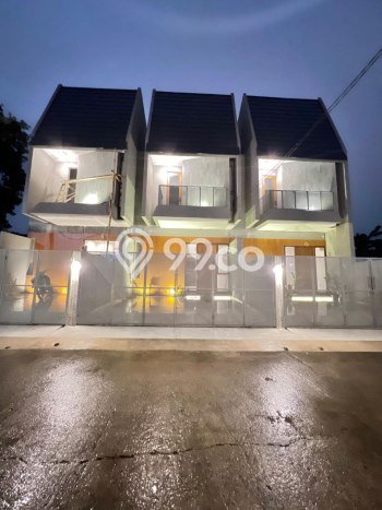 Dijual Rumah Modern 3 KT di Jati Asih, Bekasi Dijual Rumah Modern 3 KT di Jati Asih, Bekasi