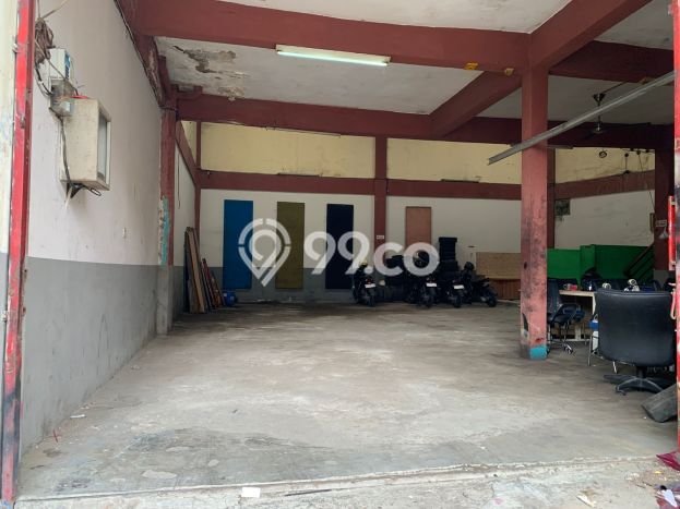 AREA PREMIUM! Gudang di Bekasi Barat, Luas 450m², Lokasi Premium AREA PREMIUM! Gudang di Bekasi Barat, Luas 450m², Lokasi Premium