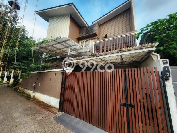 Jual Rumah Modern 6 KT di Pondok Gede, Bekasi Jual Rumah Modern 6 KT di Pondok Gede, Bekasi