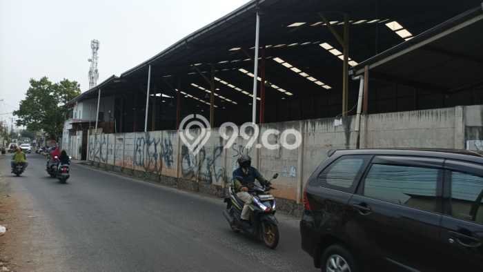 Gudang Lokasi Premium Kawasan Bekasi Timur, Luas 1100m², Kawasan Bisnis Gudang Lokasi Premium Kawasan Bekasi Timur, Luas 1100m², Kawasan Bisnis