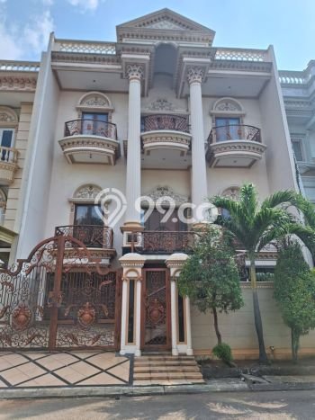 Dijual Rumah Premium dengan Fasilitas Sekitar Lengkap di Kelapa Gading, Jakarta Utara Dijual Rumah Premium dengan Fasilitas Sekitar Lengkap di Kelapa Gading, Jakarta Utara
