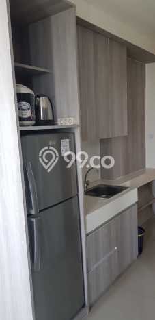 Dijual Segera Apartemen 1 KT, 1 KM, 31m2 di BSD, Tangerang Selatan Dijual Segera Apartemen 1 KT, 1 KM, 31m2 di BSD, Tangerang Selatan