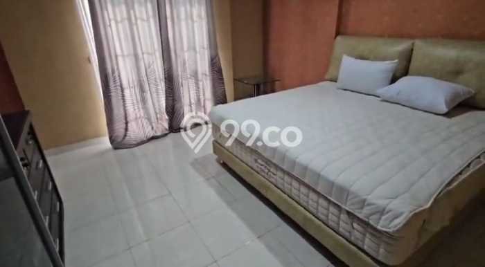 Tersedia Apartemen 4 KT & 3 KM di Kelapa Gading, Jakarta Utara Tersedia Apartemen 4 KT & 3 KM di Kelapa Gading, Jakarta Utara