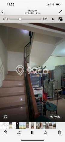 Hunian Mewah Siap Huni LT 105m2 di Kelapa Gading, Jakarta Utara Hunian Mewah Siap Huni LT 105m2 di Kelapa Gading, Jakarta Utara