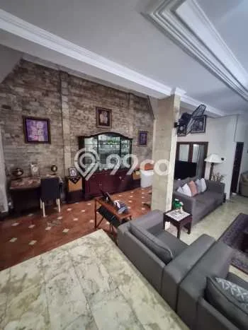 Hunian Mewah Siap Huni LT 340m2 di Kelapa Gading, Jakarta Utara Hunian Mewah Siap Huni LT 340m2 di Kelapa Gading, Jakarta Utara
