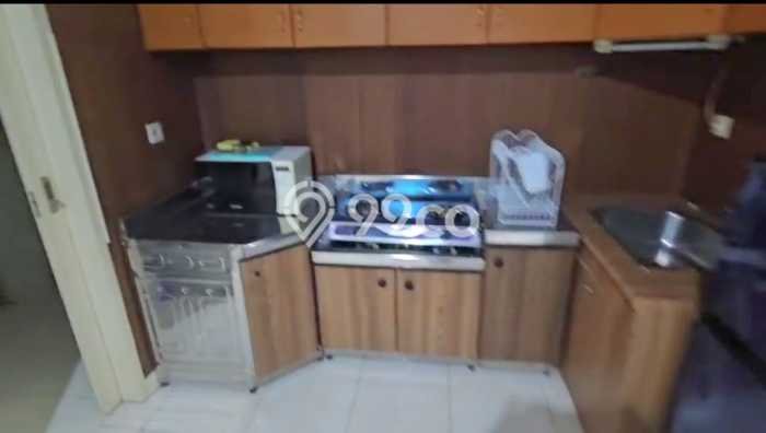 Tersedia Apartemen 4 KT & 3 KM di Kelapa Gading, Jakarta Utara Tersedia Apartemen 4 KT & 3 KM di Kelapa Gading, Jakarta Utara