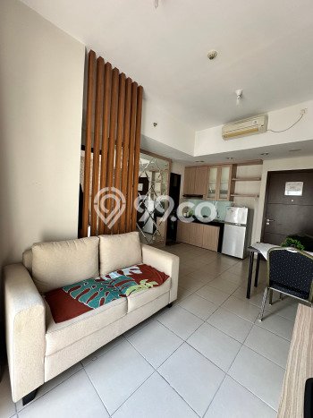 Apartemen Favorit Modern Dijual di Tangerang dengan 2 Kamar Tidur Apartemen Favorit Modern Dijual di Tangerang dengan 2 Kamar Tidur