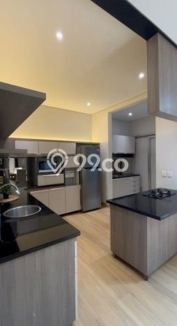 Rumah Luxury Modern Tanpa Renovasi di Kota Baru Parahyangan Bandung Rumah Luxury Modern Tanpa Renovasi di Kota Baru Parahyangan Bandung