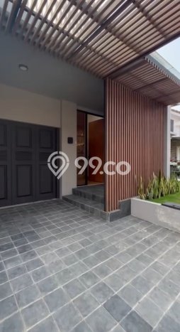 Rumah Luxury Modern Tanpa Renovasi di Kota Baru Parahyangan Bandung Rumah Luxury Modern Tanpa Renovasi di Kota Baru Parahyangan Bandung
