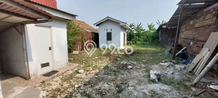 Tanah Dijual Lokasi Cengkareng, Jakarta Barat Luas 552m2 Legalitas Aman Tanah Dijual Lokasi Cengkareng, Jakarta Barat Luas 552m2 Legalitas Aman
