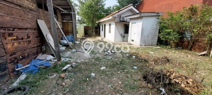 Tanah Dijual Lokasi Cengkareng, Jakarta Barat Luas 552m2 Legalitas Aman Tanah Dijual Lokasi Cengkareng, Jakarta Barat Luas 552m2 Legalitas Aman