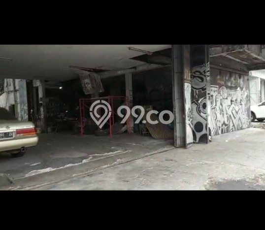 Untuk Dijual Tanah di Jakarta Pusat, Luas 700m2 - Untuk Dijual Tanah di Jakarta Pusat, Luas 700m2 -