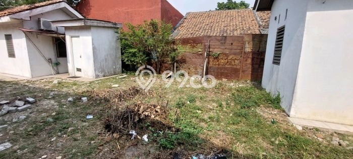 Tanah Dijual Lokasi Cengkareng, Jakarta Barat Luas 552m2 Legalitas Aman Tanah Dijual Lokasi Cengkareng, Jakarta Barat Luas 552m2 Legalitas Aman