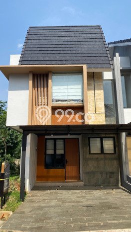 Rumah Modern 3 KT di Pondok Cabe Tangerang Unfurnished Rumah Modern 3 KT di Pondok Cabe Tangerang Unfurnished