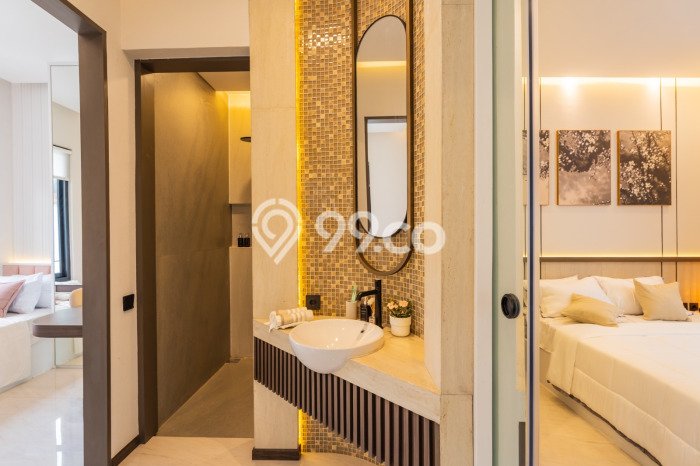 Rumah Modern Cantik 2 Kamar Siap Huni di Bogor Timur Rumah Modern Cantik 2 Kamar Siap Huni di Bogor Timur