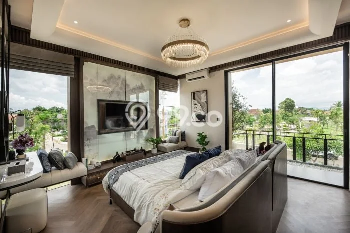 Hunian Nyaman Asri 6 KT Siap Huni di Sentul City Bogor Hunian Nyaman Asri 6 KT Siap Huni di Sentul City Bogor