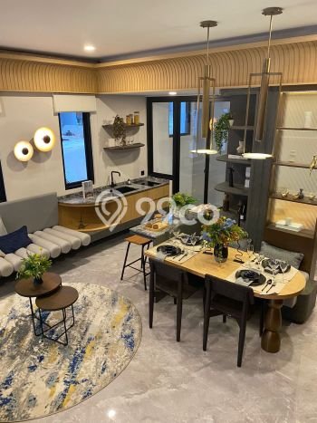 Rumah Modern Cantik 3 Kamar Bisa Langsung Pindah di Ciputat Rumah Modern Cantik 3 Kamar Bisa Langsung Pindah di Ciputat